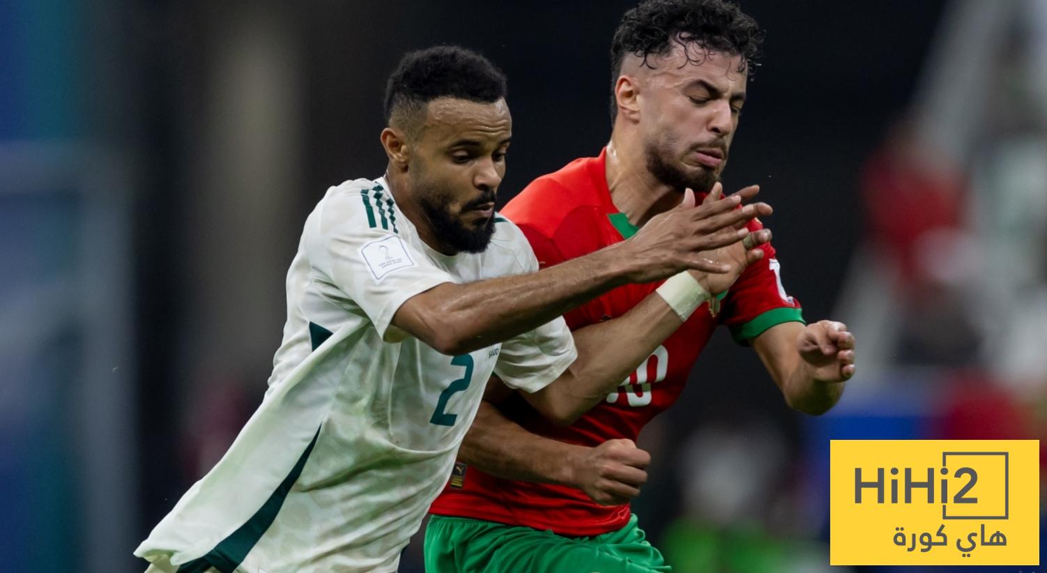 3 أسباب وراء خسارة المنتخب السعودي من المغرب !