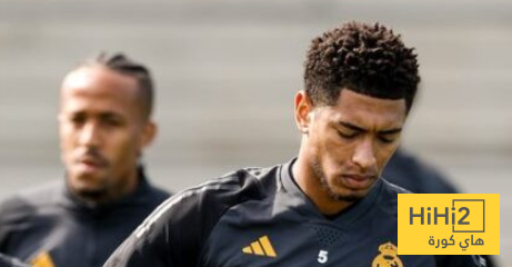 غيابات ريال مدريد قبل مواجهة السيتي