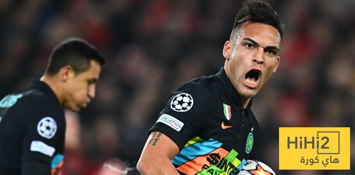 هدافو انتر ميلان في دوري أبطال أوروبا