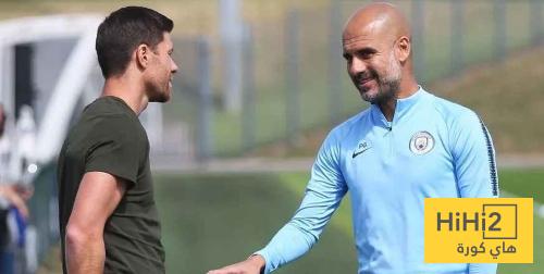 هل يتعاطف غوارديولا مع ألونسو ؟ هل يتعاطف غوارديولا مع ألونسو ؟