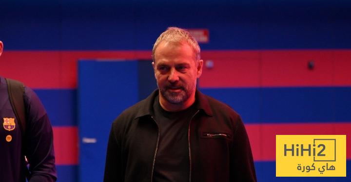 تعليق فليك قبل مواجهة فرانكفورت