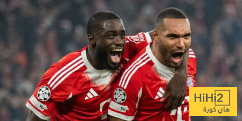 إحصائيات مباراة بايرن ميونخ وسبورتينغ لشبونة