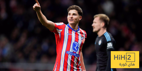 الشوط الأول – ألفاريز ينقذ أتلتيكو مدريد أمام أيندهوفن