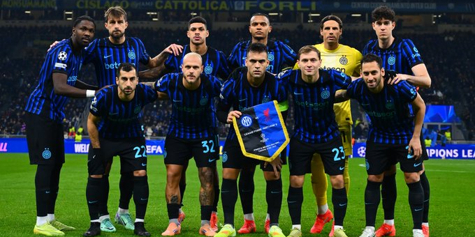 تقييم لاعبي ليفربول و الانتر في الشوط الاول