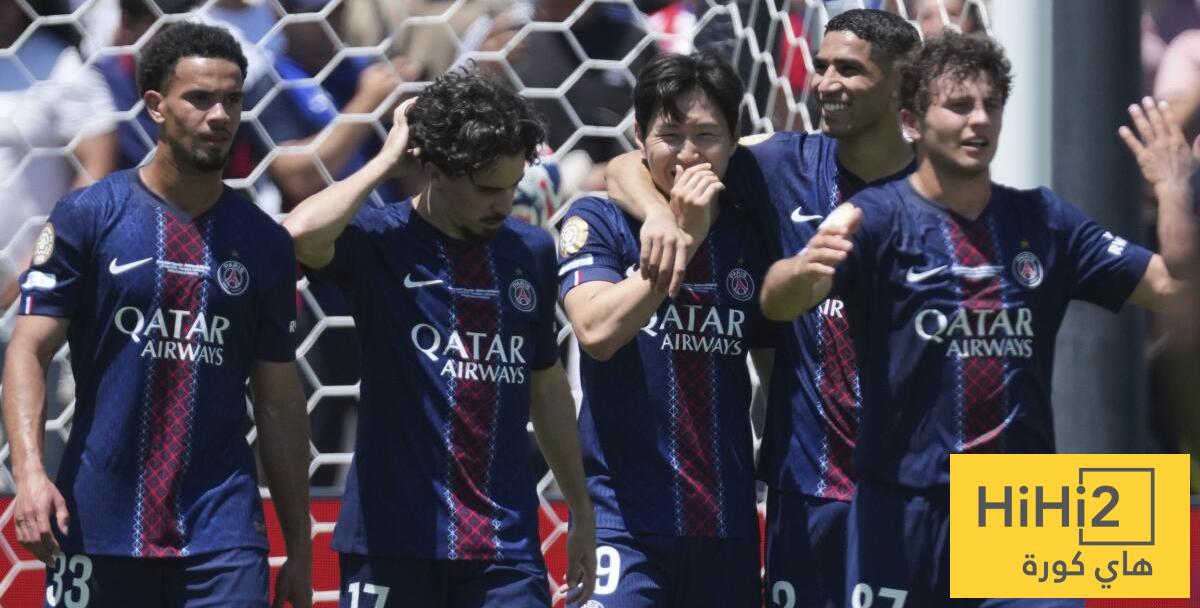 هدافي باريس سان جيرمان في دوري الأبطال قبل مواجهة بيلباو