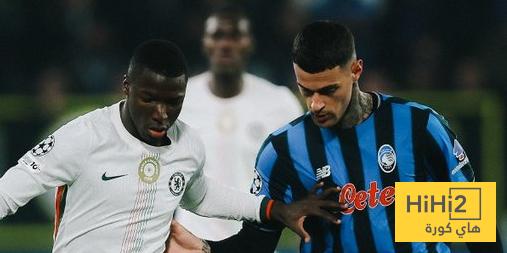 تقييم لاعبو تشيلسي بعد الهزيمة امام اتالانتا