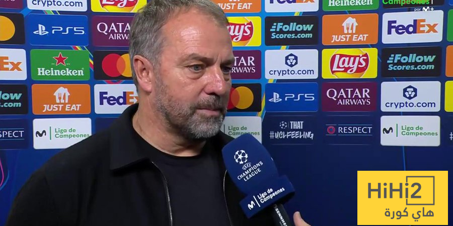 ماذا قال فليك بعد الفوز على فرانكفورت في دوري الابطال؟