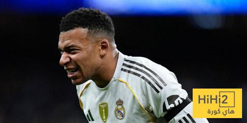 غياب مبابي عن مباراة السيتي … لم يتأكد بعد