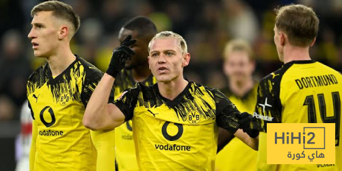 تشكيلة بوروسيا دورتموند ضد بودو غليمت في دوري أبطال أوروبا