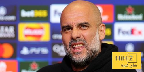 في الكورة : احصائية سلبية لـ غوارديولا ضد الريال