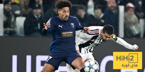 الشوط الأول – يوفنتوس يتعادل سلبيا مع بافوس