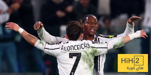 يوفنتوس ينتصر على بافوس بهدفين نظيفين