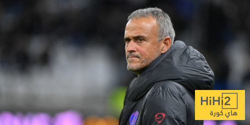 إنريكي يعلق على وضع باريس في دوري أبطال أوروبا
