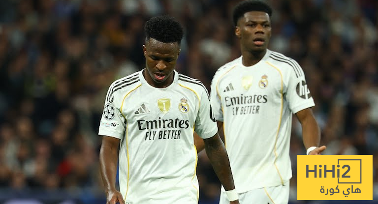 التحدي المقبل لريال مدريد بعد الهزيمة امام مانشستر سيتي