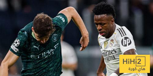 البرنابيو … سئم من فينيسيوس!