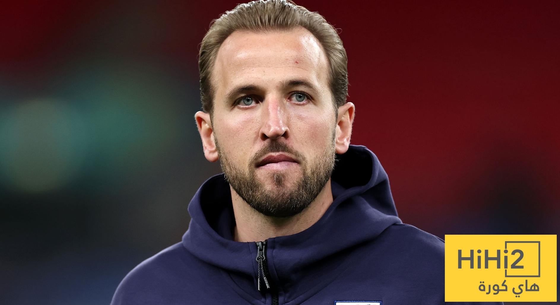 هاري كين في مرمى اهتمام الهلال !