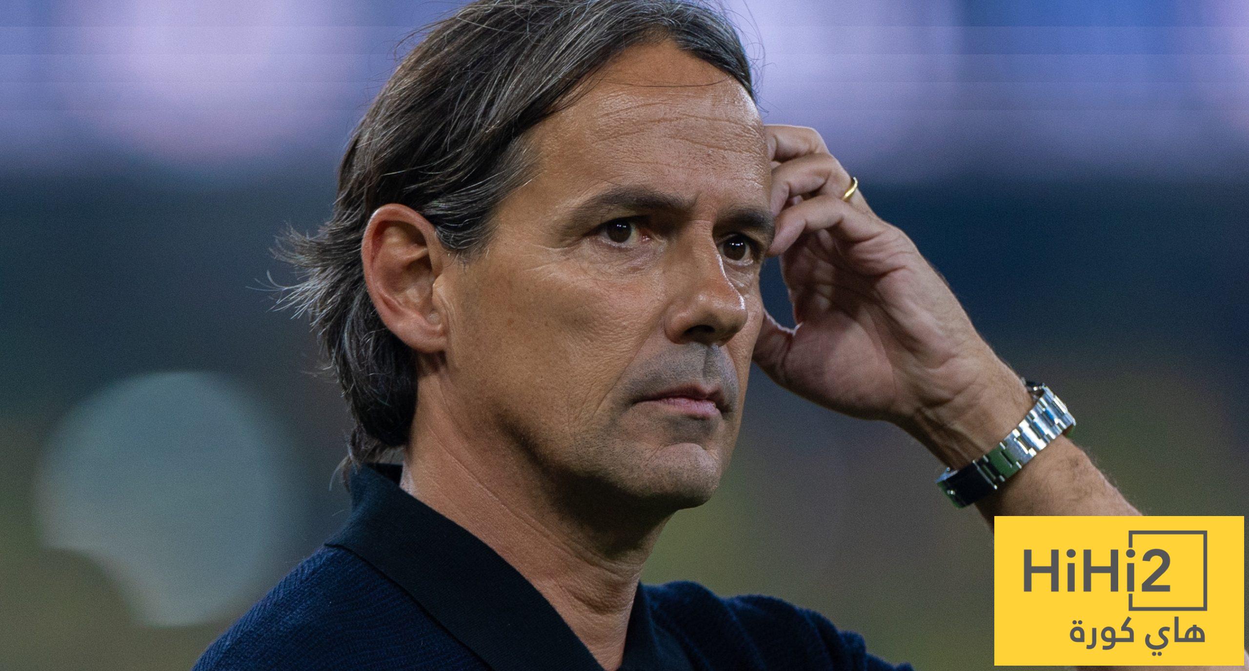 إنزاغي يرفع جاهزية لاعبي الهلال في العين !