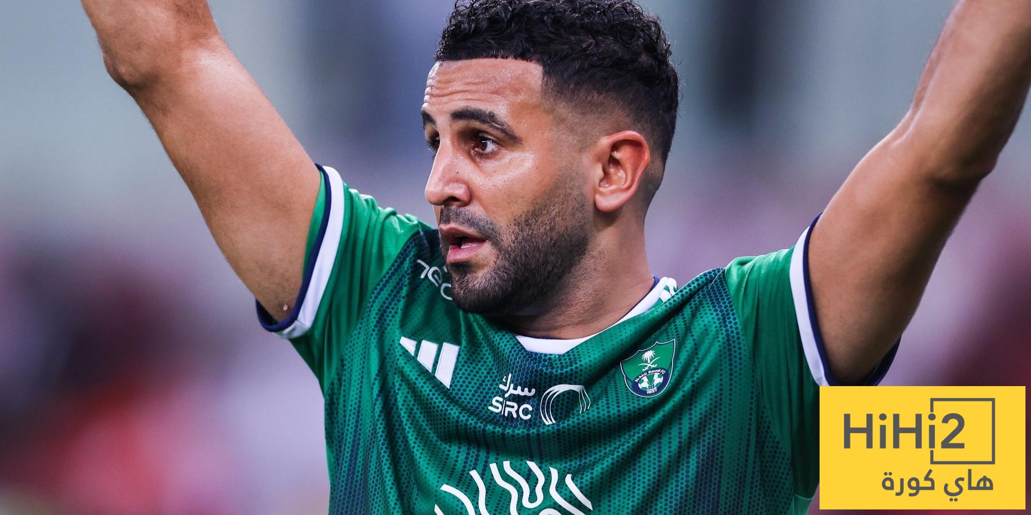 في الكورة : تجديد عقد محرز الآن خطوة غير منطقية !