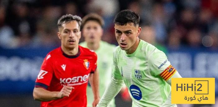 الأكثر صناعة للأهداف من برشلونة في الليغا