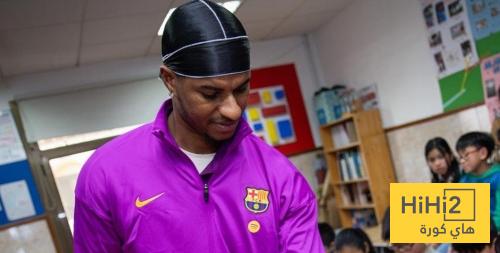 راشفورد : طفولتي كانت سعيدة ولكن ..!