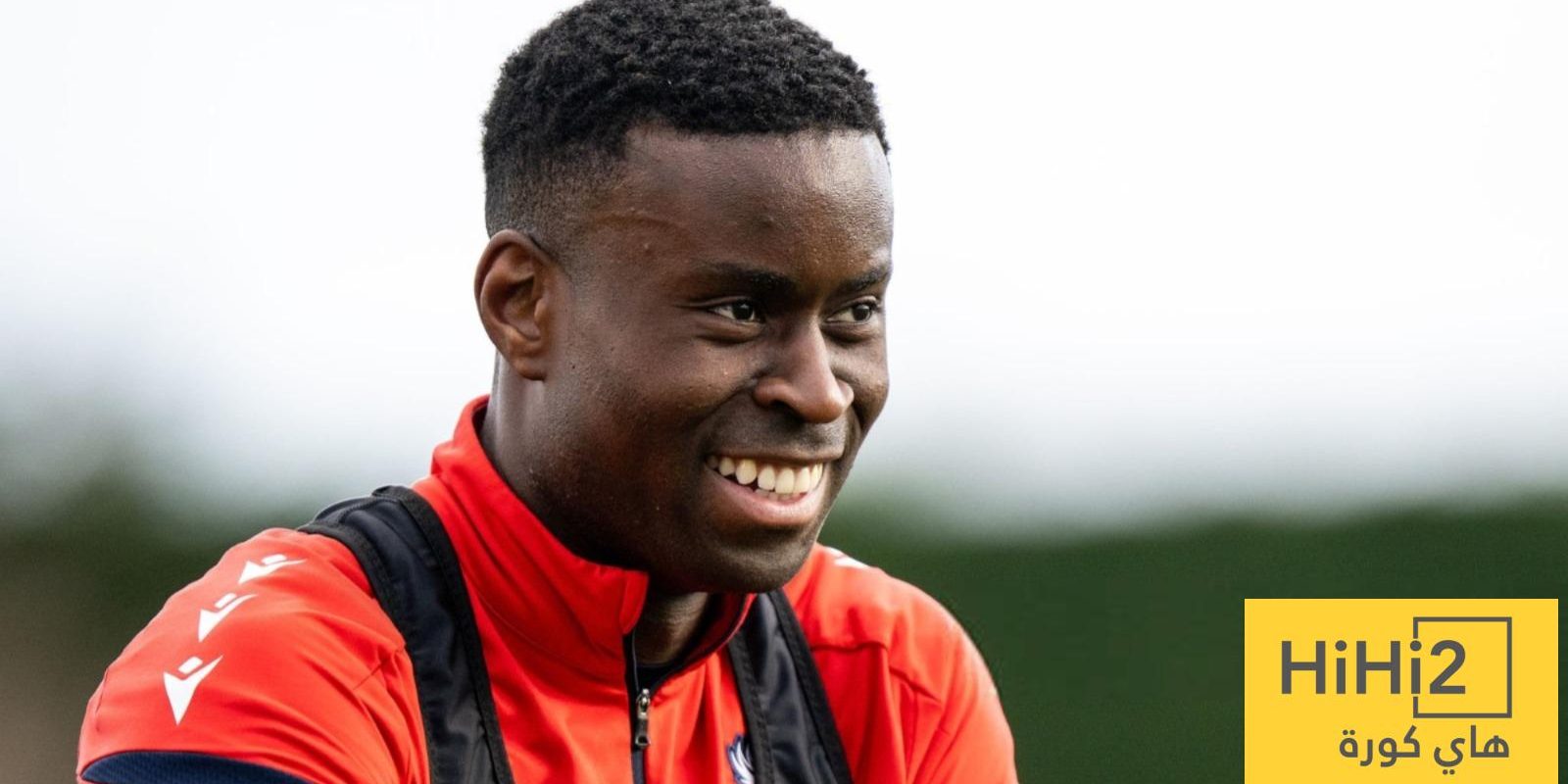 صراع اوروبي على ضم مارك غيهي