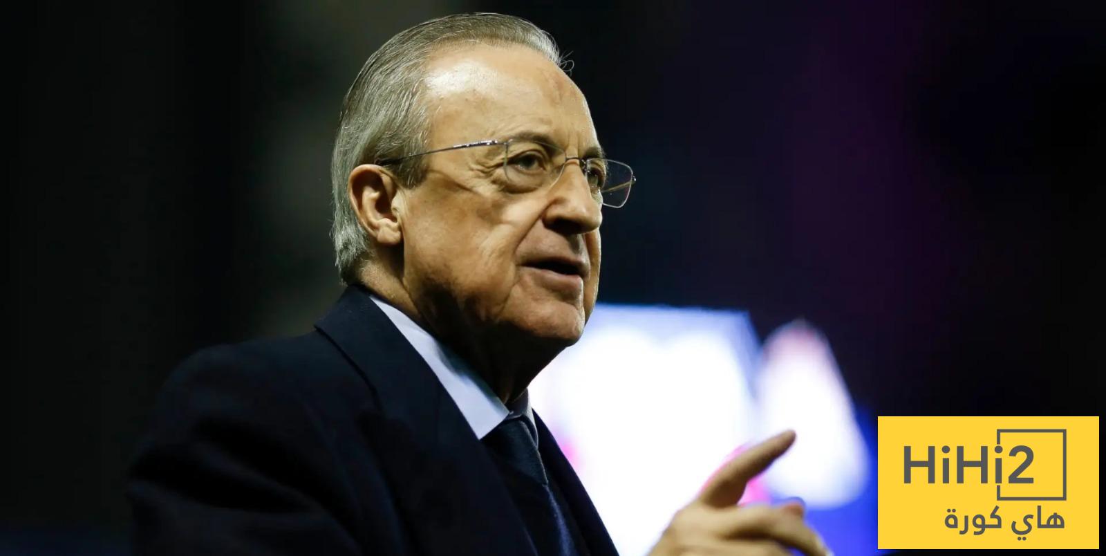 عاجل: إدارة ريال مدريد قررت بيع بعض اللاعبين المتخاذلين