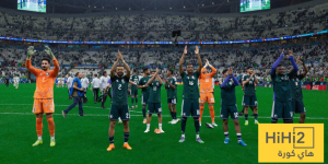 ترتيب مجموعة المنتخب السعودي بعد الفوز على العراق