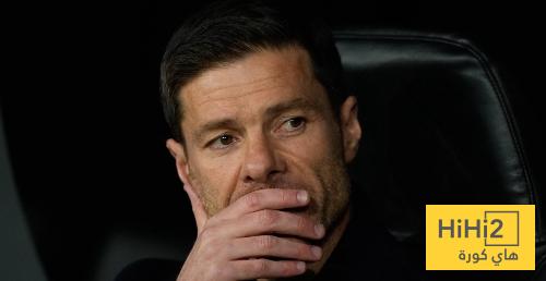 في الكورة : أيام تشابي مع الريال ” معدودة “