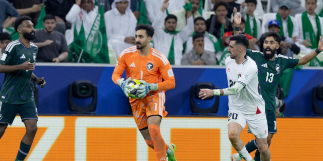 في الكورة : تقييم مميز لـ وليد الأحمد مع المنتخب السعودي