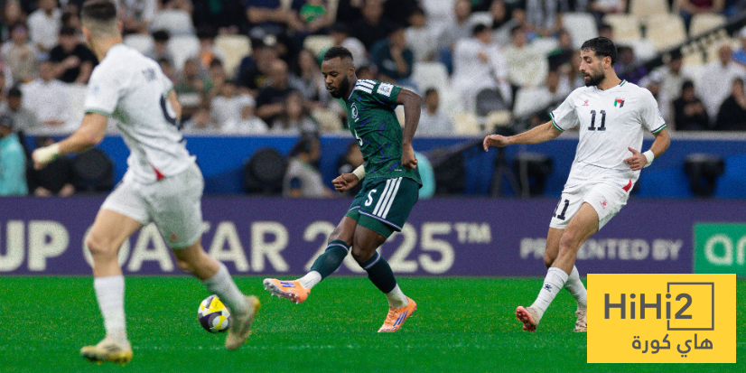 نجم الليلة : أرقام محمد كانو مع المنتخب السعودي