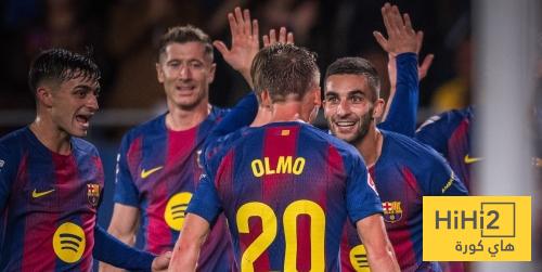 في الكورة : برشلونة يفعلها للمرة الثانية في تاريخه ..!