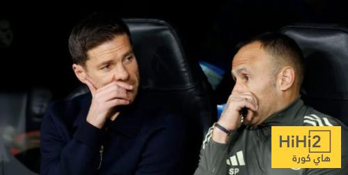 كل ما يفعله ألونسو ليس كافيا ..!