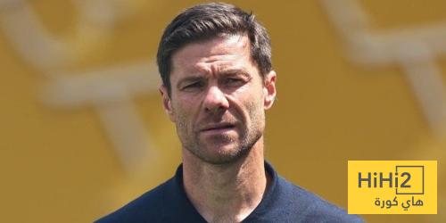 تشابي يحتاج للوقت ، ولكن ..!