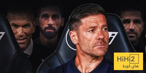 مشروع ألونسو … مرهون بما سيحدث ضد ألافيس