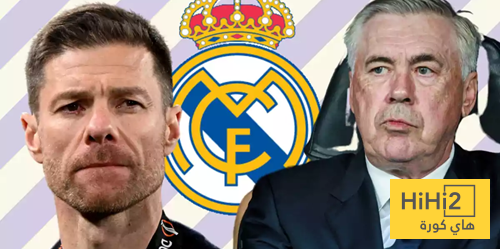 إذا أقيل تشابي .. سأعيد أنشيلوتي !