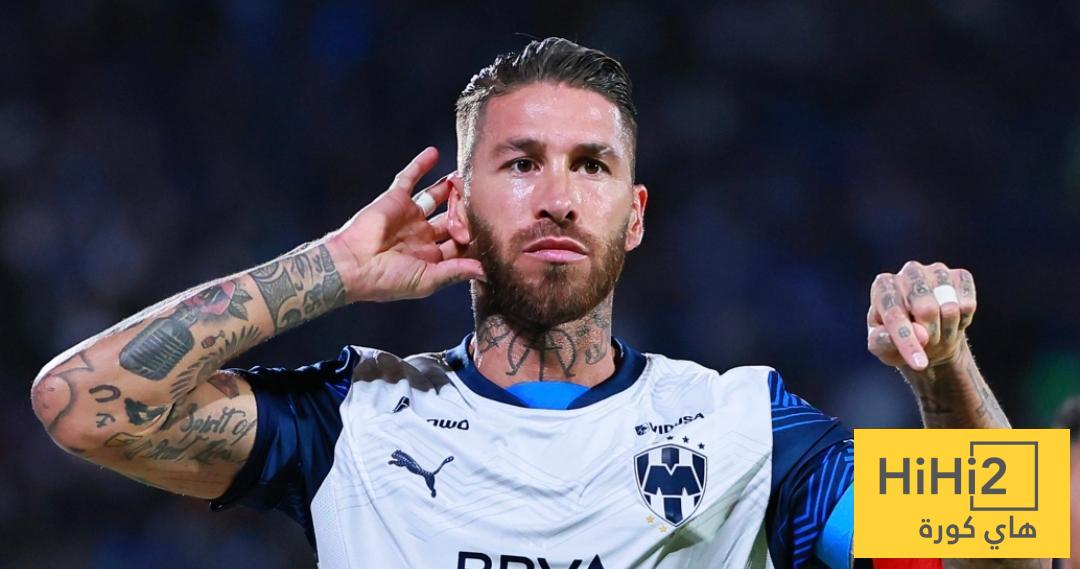 حقيقة اهتمام مانشستر يونايتد بضم راموس