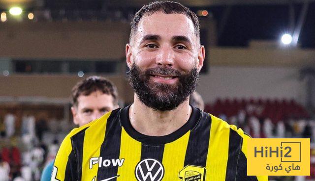 بنزيما .. رقم واحد في فرنسا !