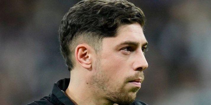 شكوك حول مشاركة فالفيردي أمام ألافيس