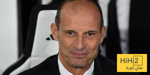 أليغري مدرب الشهر في الدوري الإيطالي