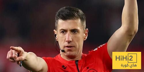 أرقام خاصة بحكم مباراة أتلتيكو مدريد وفالنسيا