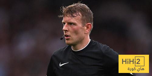 أرقام خاصة بحكم مباراة توتنهام ونوتينغهام