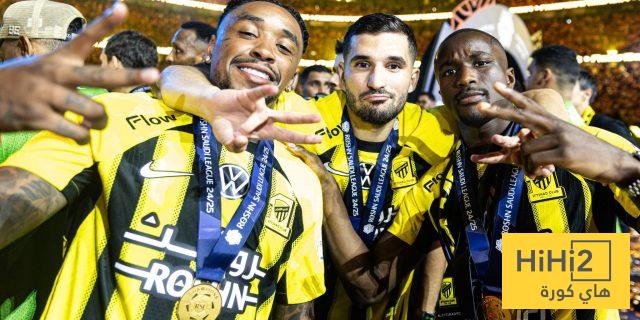 الاتحاد سيفوز بـ 3 ألقاب هذا الموسم … !
