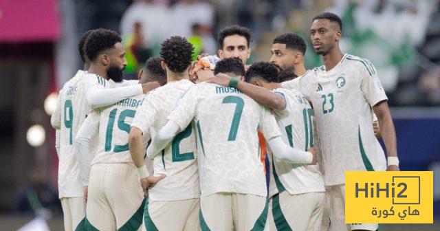 سلاح المنتخب السعودي الأول !