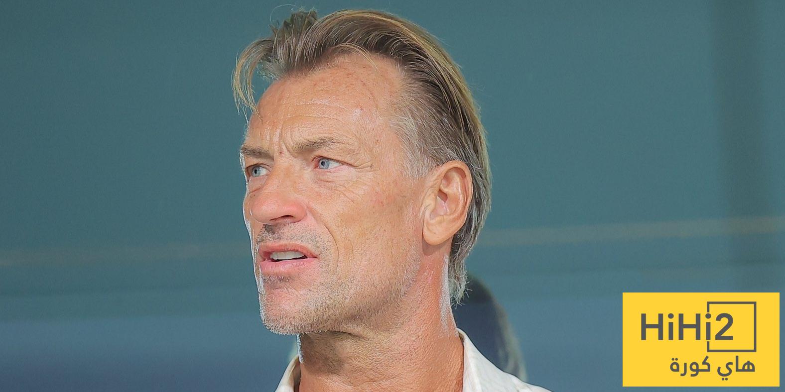 رينارد .. أعذار جاهزة أم فشل فني واضح ؟!