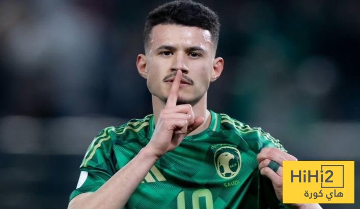 رقم قياسي سعودي في نصف نهائي كأس العرب