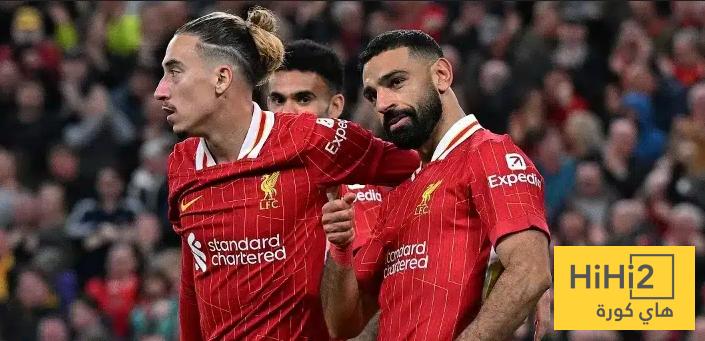 نتائج أخر 6 مباريات جمعت ليفربول و برايتون