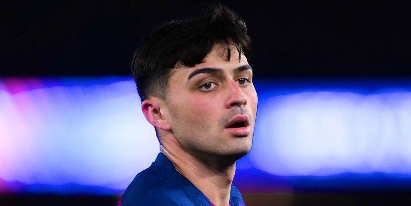 رقم مميز ينتظر بيدري أمام أوساسونا