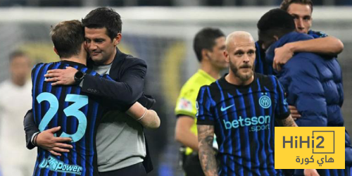 تشكيلة إنتر ميلان المتوقعة ضد جنوى في الدوري الإيطالي