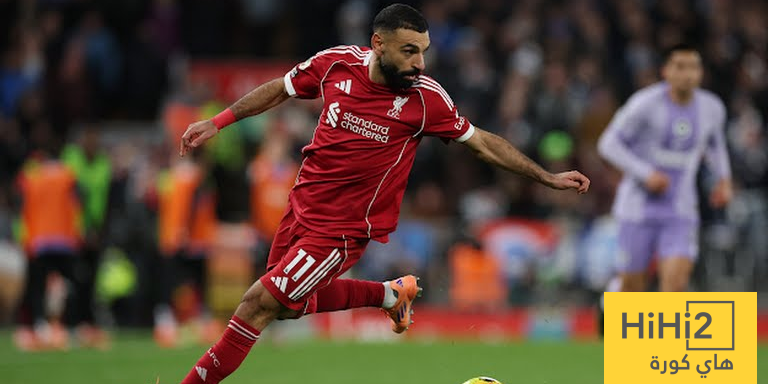 ليفربول يفوز على برايتون في الدوري الانجليزي