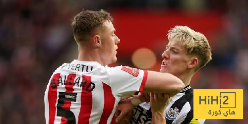 بالأرقام.. صراع تاريخي بين نيوكاسل يونايتد وسندرلاند